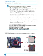 Предварительный просмотр 15 страницы Foxconn H81MXV Series User Manual