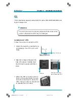 Предварительный просмотр 13 страницы Foxconn IGPSK7MA series User Manual