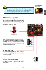 Предварительный просмотр 22 страницы Foxconn Inferno Katana User Manual