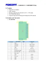 Предварительный просмотр 4 страницы Foxconn J20H077 User Manual