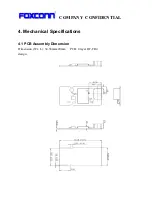 Предварительный просмотр 8 страницы Foxconn J20H077 User Manual