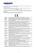 Preview for 11 page of Foxconn J20H086 User Manual