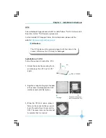 Предварительный просмотр 14 страницы Foxconn K8M890M2MA User Manual