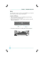 Предварительный просмотр 15 страницы Foxconn K8M890M2MA User Manual