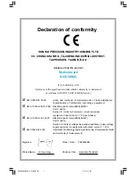 Предварительный просмотр 3 страницы Foxconn K8S760MG series User Manual