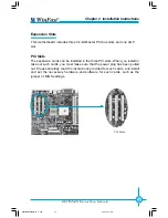 Предварительный просмотр 34 страницы Foxconn K8S760MG series User Manual