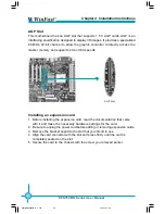 Предварительный просмотр 35 страницы Foxconn K8S760MG series User Manual