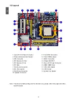 Предварительный просмотр 11 страницы Foxconn M61PML Series User Manual