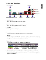 Предварительный просмотр 12 страницы Foxconn M61PML Series User Manual