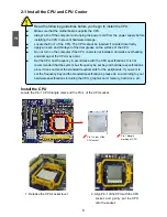 Предварительный просмотр 15 страницы Foxconn M61PML Series User Manual