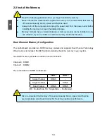 Предварительный просмотр 17 страницы Foxconn M61PML Series User Manual