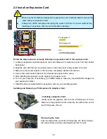 Предварительный просмотр 19 страницы Foxconn M61PML Series User Manual