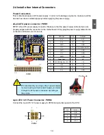 Предварительный просмотр 20 страницы Foxconn M61PML Series User Manual