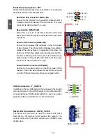 Предварительный просмотр 21 страницы Foxconn M61PML Series User Manual