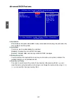 Предварительный просмотр 29 страницы Foxconn M61PML Series User Manual