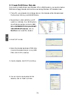 Предварительный просмотр 77 страницы Foxconn M61PML Series User Manual