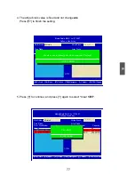 Предварительный просмотр 84 страницы Foxconn M61PML Series User Manual