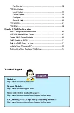 Предварительный просмотр 7 страницы Foxconn M61PMP Series User Manual