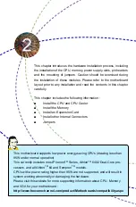 Preview for 14 page of Foxconn M61PMP Series User Manual