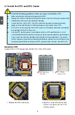 Предварительный просмотр 15 страницы Foxconn M61PMP Series User Manual