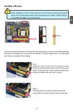 Preview for 18 page of Foxconn M61PMP Series User Manual