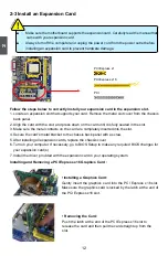 Предварительный просмотр 19 страницы Foxconn M61PMP Series User Manual