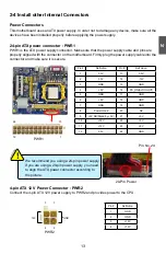 Предварительный просмотр 20 страницы Foxconn M61PMP Series User Manual