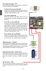 Предварительный просмотр 21 страницы Foxconn M61PMP Series User Manual