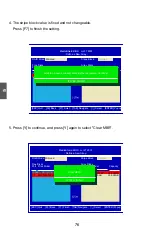 Preview for 83 page of Foxconn M61PMP Series User Manual