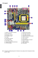 Предварительный просмотр 11 страницы Foxconn M61PMX series User Manual