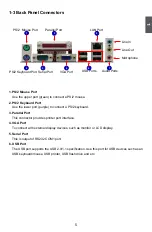 Предварительный просмотр 12 страницы Foxconn M61PMX series User Manual