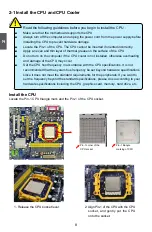 Предварительный просмотр 15 страницы Foxconn M61PMX series User Manual