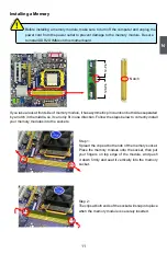 Предварительный просмотр 18 страницы Foxconn M61PMX series User Manual