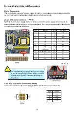 Предварительный просмотр 20 страницы Foxconn M61PMX series User Manual