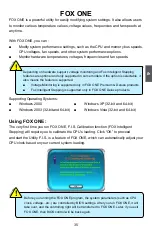 Предварительный просмотр 42 страницы Foxconn M61PMX series User Manual