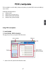 Предварительный просмотр 54 страницы Foxconn M61PMX series User Manual