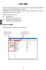 Предварительный просмотр 63 страницы Foxconn M61PMX series User Manual