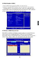 Предварительный просмотр 72 страницы Foxconn M61PMX series User Manual