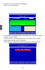 Предварительный просмотр 77 страницы Foxconn M61PMX series User Manual