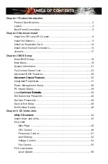 Preview for 6 page of Foxconn M7VMX series User Manual