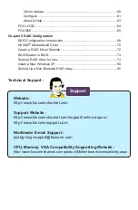 Preview for 7 page of Foxconn M7VMX series User Manual