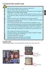 Предварительный просмотр 16 страницы Foxconn MARS User Manual