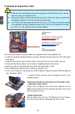 Предварительный просмотр 21 страницы Foxconn MARS User Manual