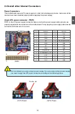 Предварительный просмотр 22 страницы Foxconn MARS User Manual