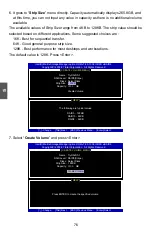 Предварительный просмотр 83 страницы Foxconn MARS User Manual