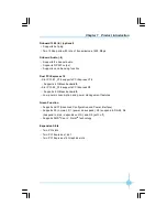 Preview for 10 page of Foxconn N570SM2AA User Manual