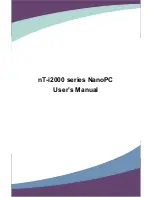 Предварительный просмотр 1 страницы Foxconn NanoPC nT-i2000 Series User Manual