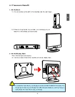 Предварительный просмотр 10 страницы Foxconn NanoPC nT-i2000 Series User Manual