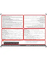 Preview for 4 page of Foxconn NBT-CMAK87B-C Manual