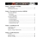 Preview for 4 page of Foxconn NETBOXNetbox nt525 User Manual